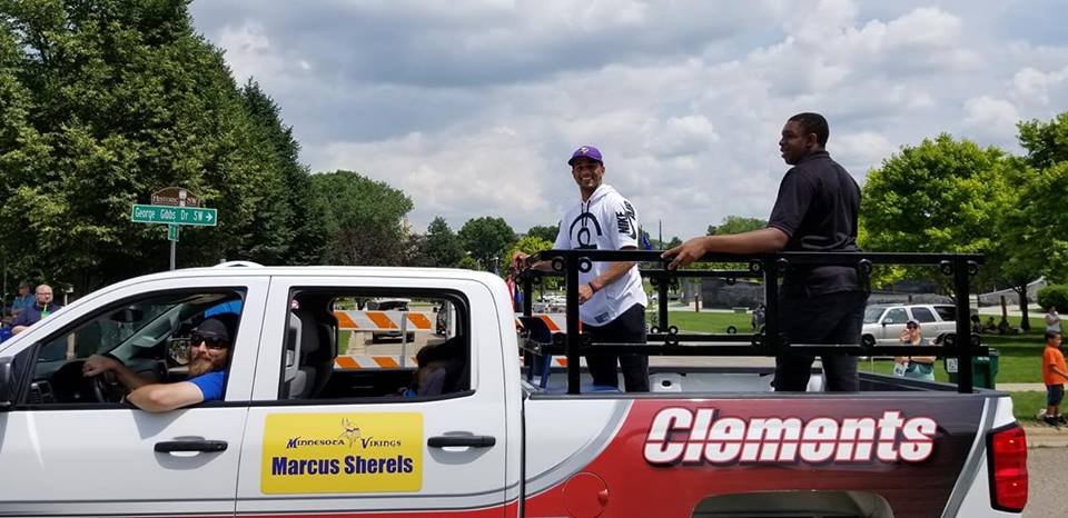 Clements-Marcus Sherels